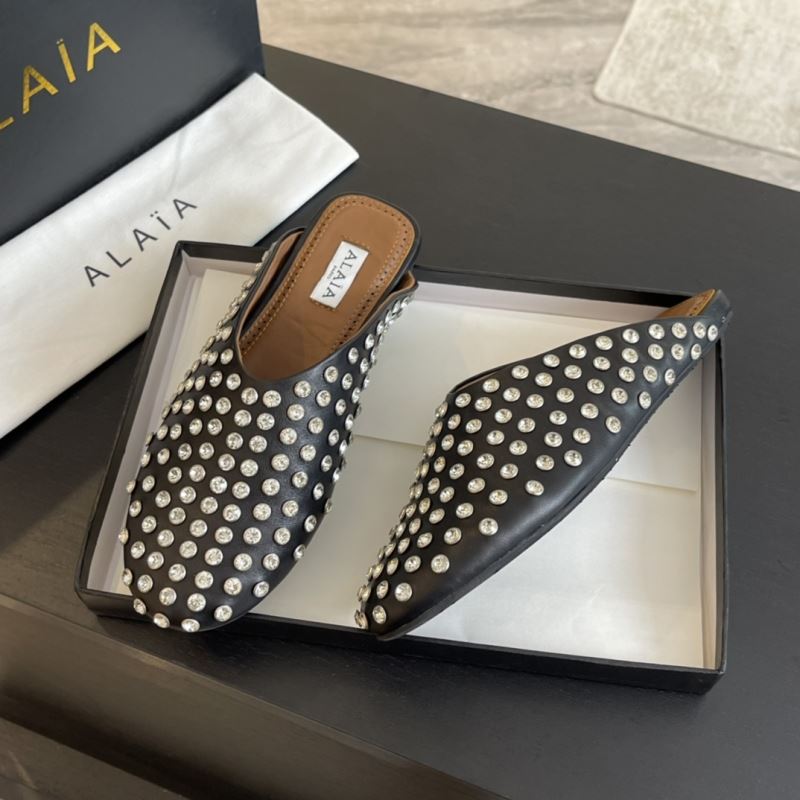 Alaia Shoes